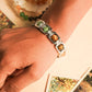 Metal Dhan Yog Bracelet For Wealth & Confidence