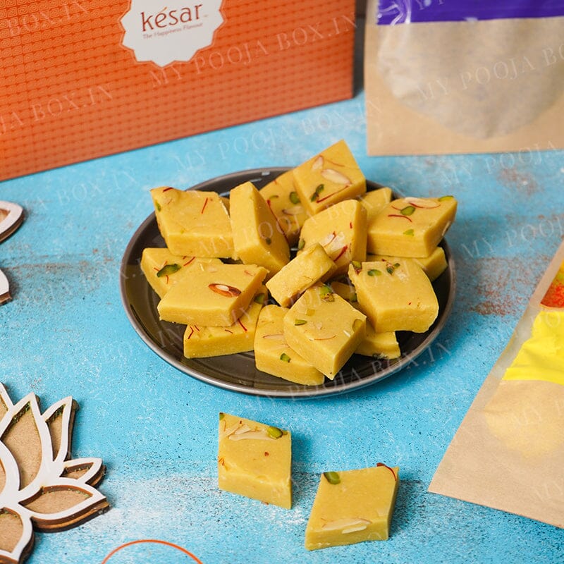 Thandai Katli Sweet Box