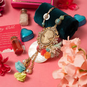 Queenly Pleasant Bhaiya Bhabhi Rakhi