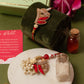 Traditional Pearl Bhaiya Bhabhi Rakhi