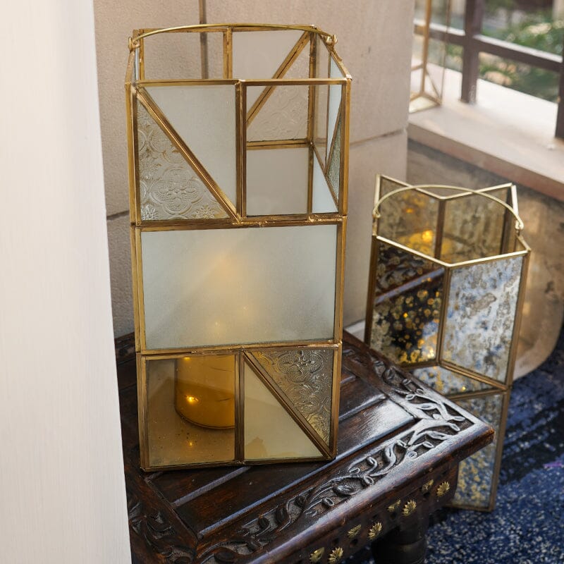 Zarmina Home Decor Lantern
