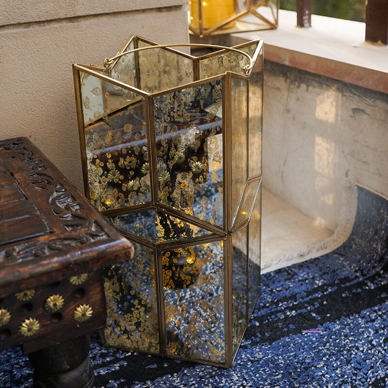 Sahar Home Decor Lantern