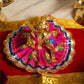 Designer laddu gopal poshak(Assorted) Size no. 1