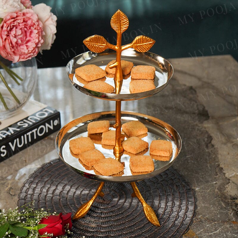 Golden Grace 2 Tiered Server