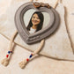 Devotion Heart Shape Photo Frame