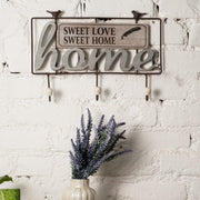 Sweet Home Wall Hook