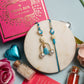 Fanciable Evil Eye Bhaiya Bhabhi Rakhi