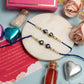 Evil Eye Pearl Rakhi