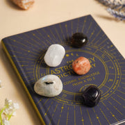 Stress Release Crystal Healing Tumble Stone Set