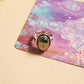 Pyrite Healing Crystal Ring