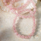 Rose Quartz Crystal Healing Bracelet | Love Stone