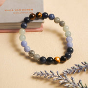 Self Confidence Crystal Healing Bracelet