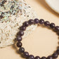 Lepidolite Crystal Healing Bracelet | Stress, Anxiety & Self-Esteem