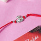 925 Silver Ganesha Rakhi