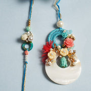 Exceptional Blue Bhaiya Bhabhi Rakhi