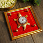 Framed Kulik Kaal Sarp Yog Tortoise Yantra