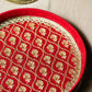 Handcrafted Pooja Thali