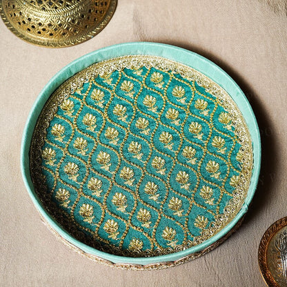 Handcrafted Pooja Thali