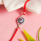 925 Silver Evil Eye Rakhi