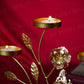 Decorative Metal Tea Light Stand