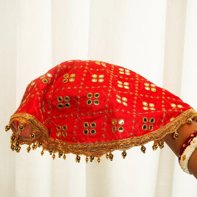 Traditional Thali Cover