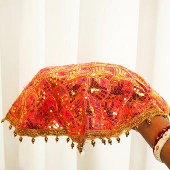 Traditional Thali Cover
