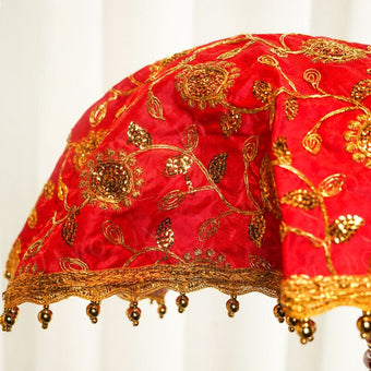 Traditional Thali Cover