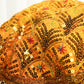 Rajwadi Roshan Round Thali Cover