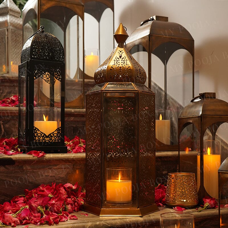 Dome Moroccan Lantern