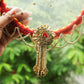 Dulhan Red Seive for Karwa Chauth