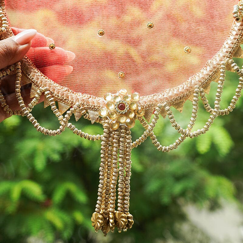 Bridal Red Seive for Karwa Chauth