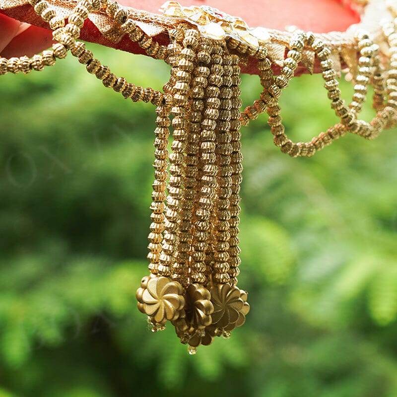 Bridal Red Seive for Karwa Chauth