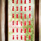 Artificial Genda Floral Hanging (Set of 5)