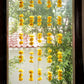 Artificial Genda Floral Hanging (Set of 5)