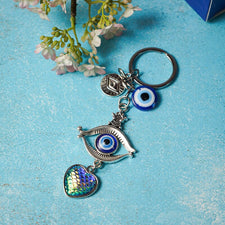 Guardian Gaze Evil Eye Keyring