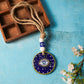 Turkish Nazar Dosh Eye Wall Hanging