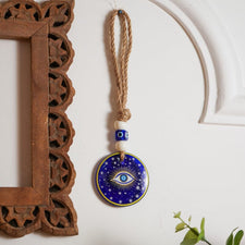 Turkish Nazar Dosh Eye Wall Hanging