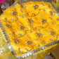 Mah-e-Noor Yellow Thali Cover