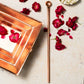 Hand Crafted Copper Havan Surva