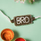 BRO Bond Handcrafted Bhaiya Rakhi