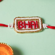 Bhai Bond Artisan Crafted Rakhi