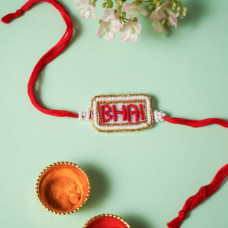 Bhai Bond Artisan Crafted Rakhi