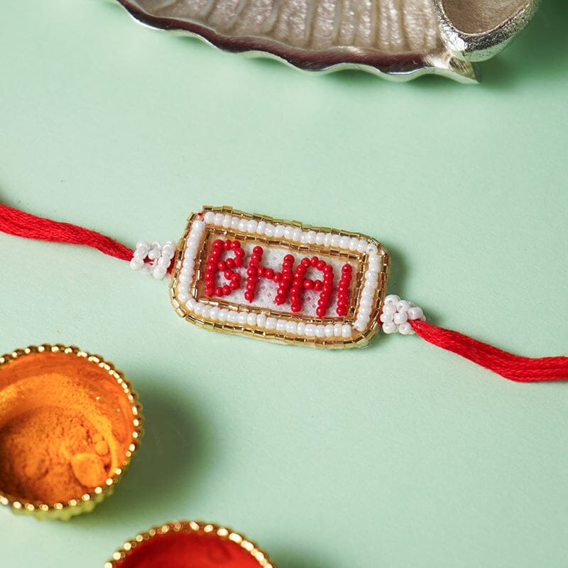 Bhai Bond Artisan Crafted Rakhi