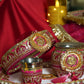 Mumtaz Meher Karwa Chauth Thali Set