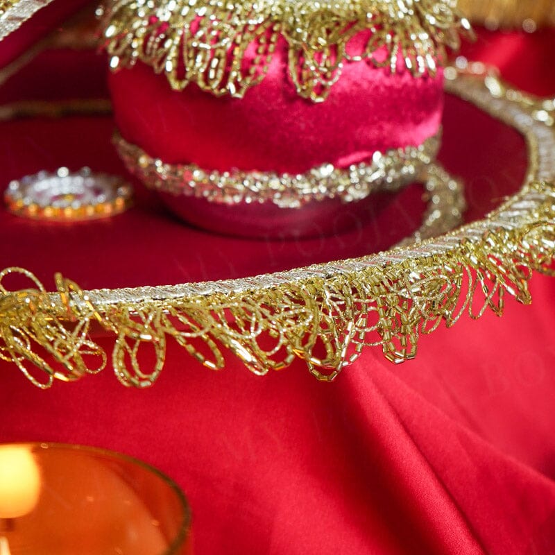 Noor-e-Suhaag Karwa Chauth Thali Set