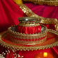 Rani Sahiba Karwa Chauth Thali Set