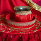 Suhagini Karwa Chauth Thali Set With Cover