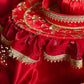 Suhagini Karwa Chauth Thali Set With Cover