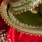Raas Rani Karwa Chauth Thali Set