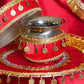 Rajwada Noor Karwa Chauth Thali Set
